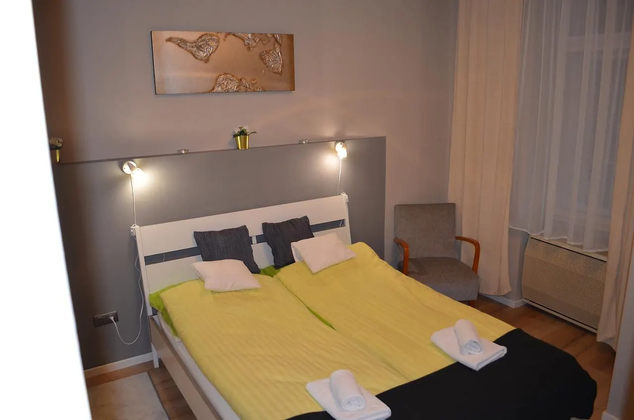 4Days Apartment Budapest Ungern