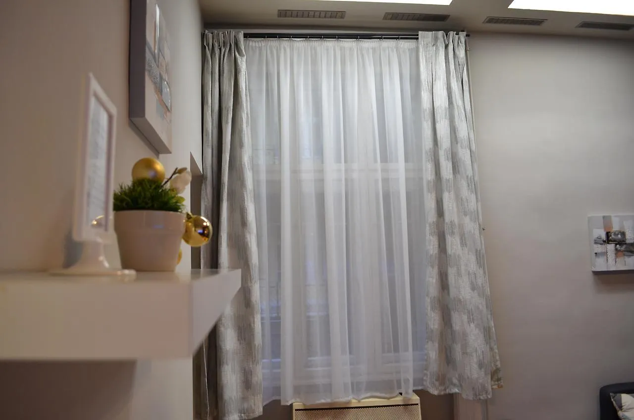 4Days Apartment Budapest Ungern