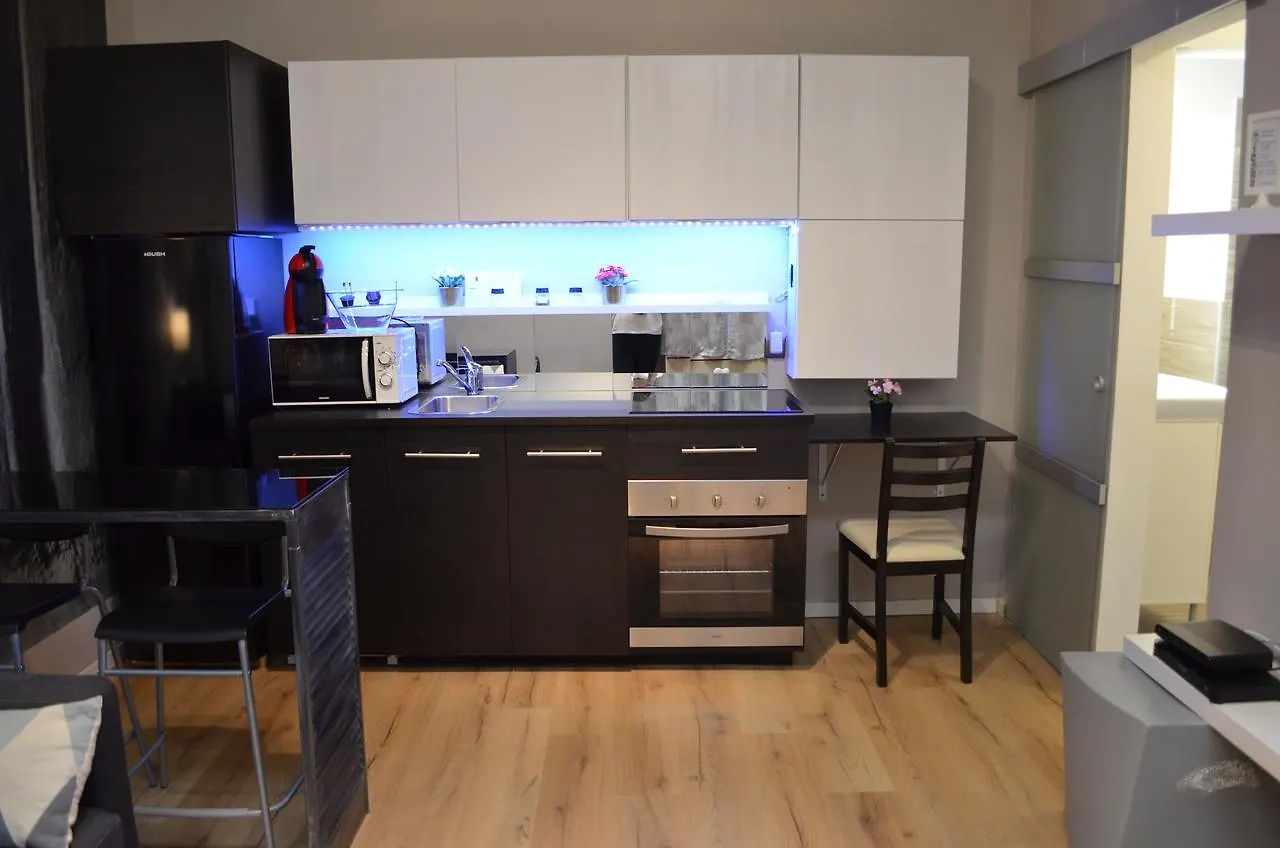 4Days Apartment Budapest 0*,