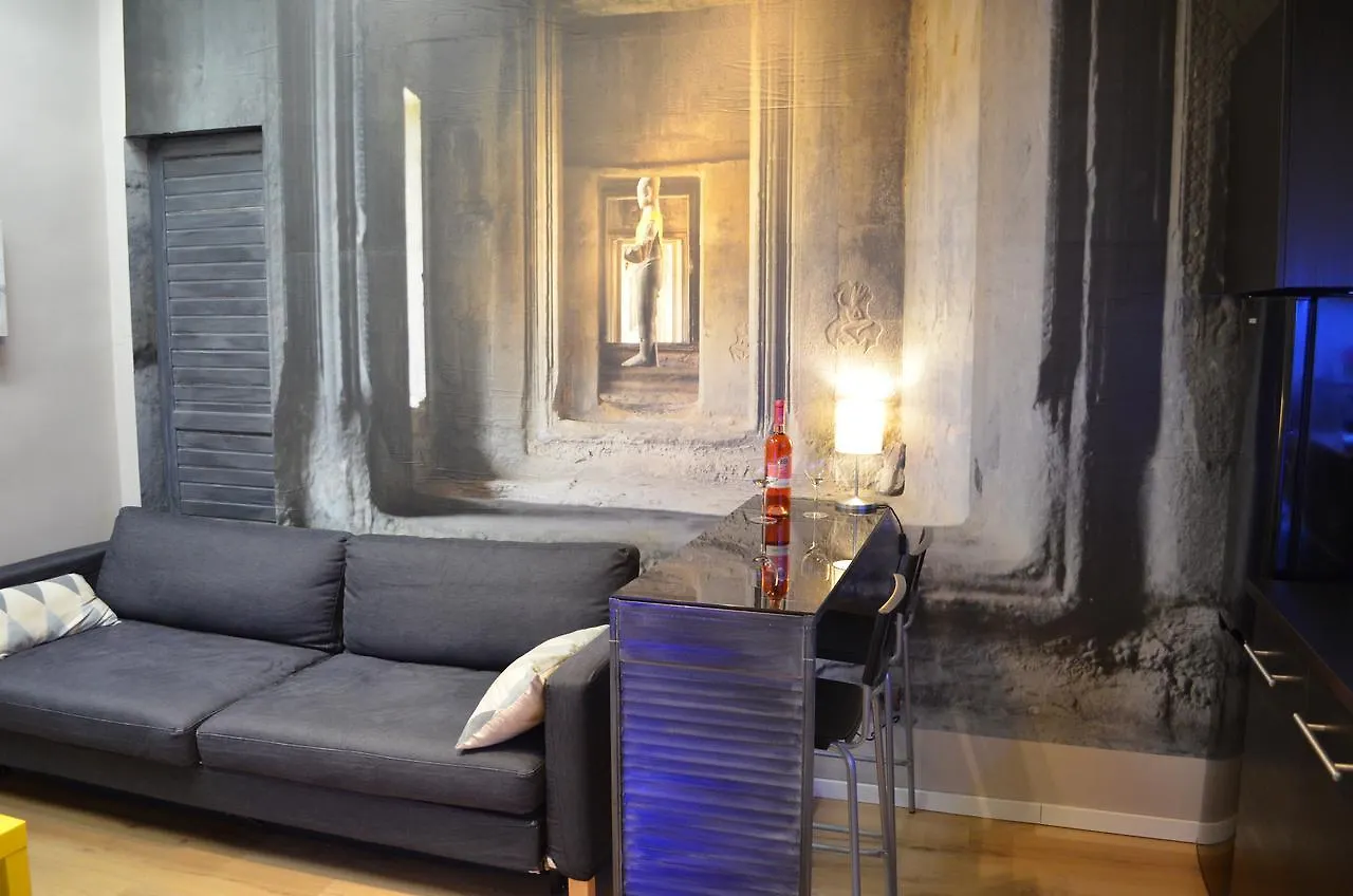 4Days Apartment Budapest 0*,  Ungern